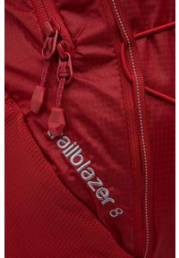Montane plecak Trailblazer 8 kolor czerwony mały gładki. Kolor: czerwony. Materiał: materiał. Wzór: gładki #5