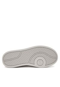 MICHAEL Michael Kors Sneakersy Hayes 43S5HYFS1S Biały. Kolor: biały. Materiał: skóra #4