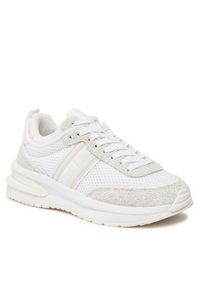 Tommy Jeans Sneakersy Tjw New Tech Runner EN0EN02502 Biały. Kolor: biały. Materiał: mesh, materiał #3