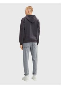 Tom Tailor Denim Bluza 1033580 Szary Regular Fit. Kolor: szary. Materiał: bawełna, syntetyk #5
