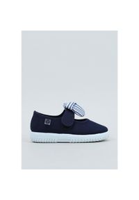 Buty VICTORIA 105110 Niebieski. Kolor: niebieski. Materiał: tkanina. Sport: turystyka piesza