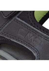 CMP Sandały Almaak Hiking Sandal 38Q9947 Czarny. Kolor: czarny. Materiał: skóra, nubuk #3