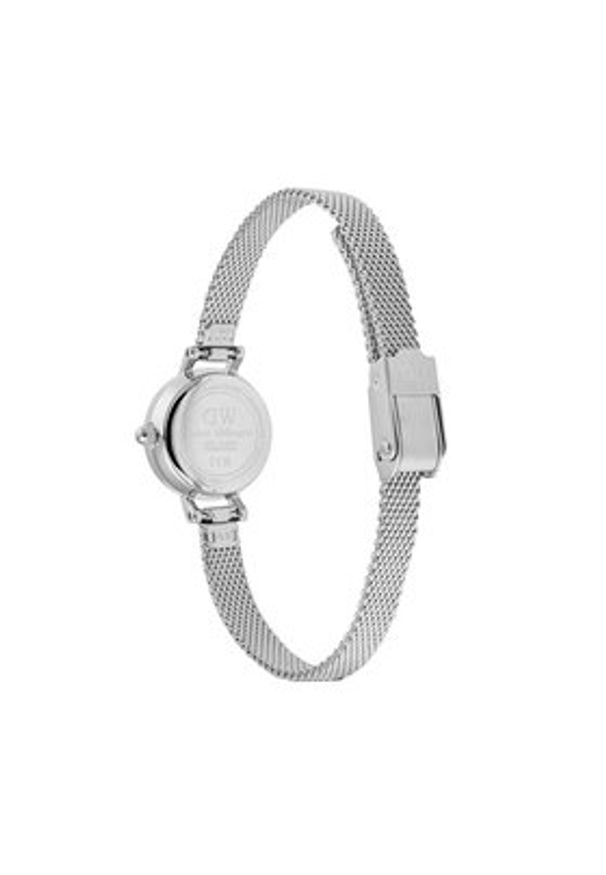 Daniel Wellington Zegarek DW00100746 Srebrny. Kolor: srebrny
