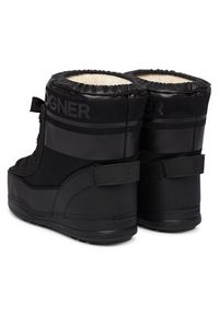Bogner Śniegowce La Plagne 21 32547044 Czarny. Kolor: czarny. Materiał: skóra #6
