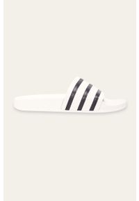 adidas Originals - Klapki Adilette. Kolor: biały