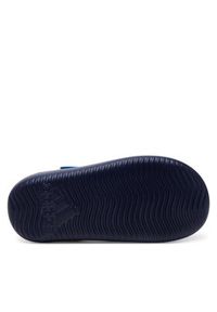 Adidas - adidas Sandały Disney Pixar IH1230 Niebieski. Kolor: niebieski. Wzór: motyw z bajki