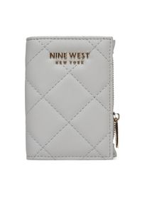 Nine West Portfel NW-W1-006-SS25 Szary. Kolor: szary. Materiał: materiał, syntetyk