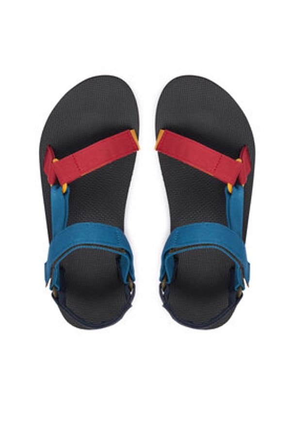 Teva Sandały Original Universal 1004006 Niebieski. Kolor: niebieski. Materiał: materiał