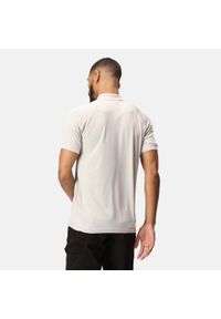 Regatta - Męska koszulka polo Coolweave. Typ kołnierza: polo. Kolor: biały #2