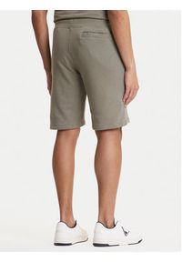 Guess Szorty sportowe Z2YD04 KAIJ1 Zielony Regular Fit. Kolor: zielony. Materiał: bawełna. Styl: sportowy #2