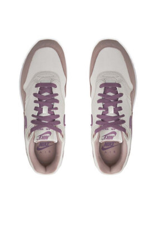 Nike Sneakersy Air Max 1 Sc FB9660 002 Beżowy. Kolor: beżowy. Materiał: materiał. Model: Nike Air Max