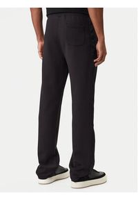 Karl Lagerfeld - KARL LAGERFELD Spodnie dresowe 705008 561902 Czarny Regular Fit. Kolor: czarny. Materiał: syntetyk #3