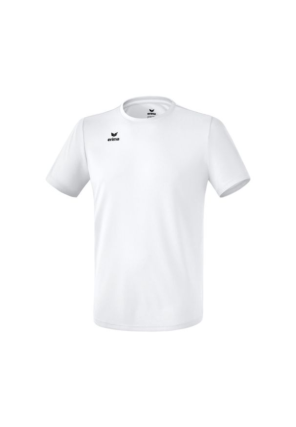 ERIMA - Koszulka Erima Fonctionnel Teamsport. Kolor: biały. Sport: fitness, piłka nożna