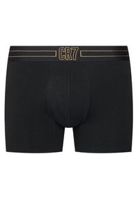 Cristiano Ronaldo CR7 Komplet 3 par bokserek 8100-49 Czarny. Kolor: czarny. Materiał: bawełna #5