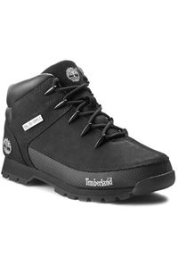 Timberland Trapery Euro Sprint Hiker 6361R/TB06361R0011 Czarny. Kolor: czarny. Materiał: materiał. Sport: bieganie