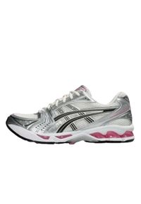 Asics - Buty do chodzenia dla dorosłych ASICS Gel-Kayano 14 Cream Sweet Pink. Kolor: szary. Model: Asics Gel Kayano. Sport: turystyka piesza