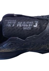 Buty tenisowe męskie Babolat Jet Mach 3 clay black/gold 43. Kolor: żółty, wielokolorowy, czarny. Sport: tenis