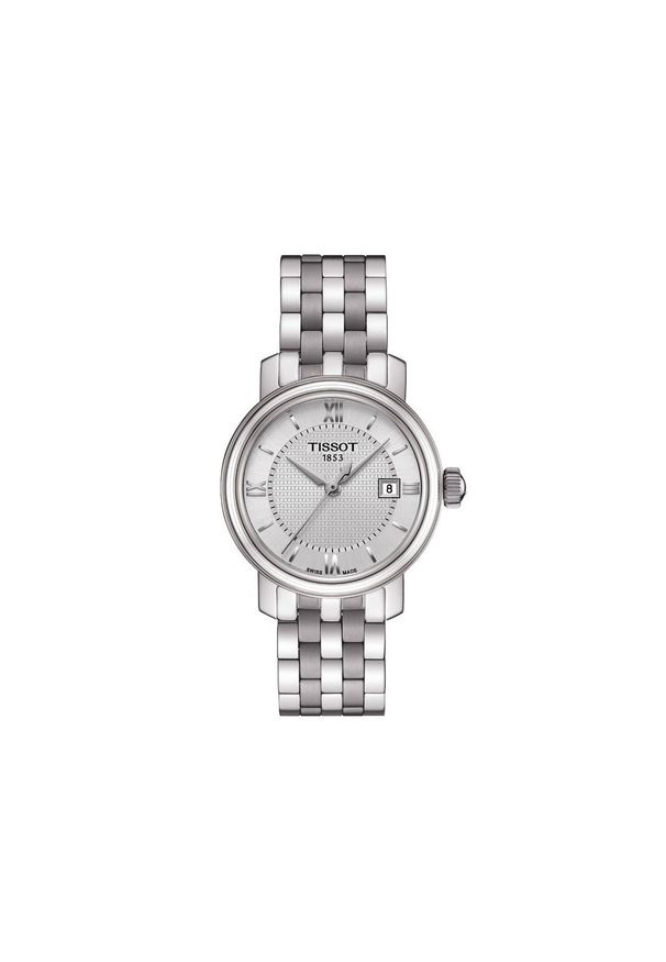 TISSOT PROMOCJA Bridgeport Lady T097.010.11.038.00. Styl: elegancki