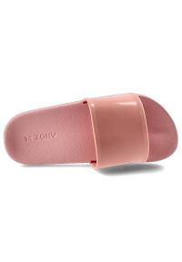 zaxy - Różowe Klapki Dzięcięce Zaxy Modne Buty Na Lato. Kolor: różowy. Materiał: guma. Sezon: lato #3