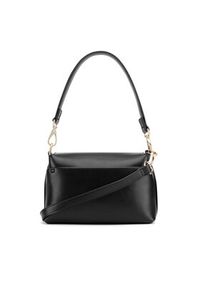 Nine West Torebka CEO-Stria-LDA5475 Czarny. Kolor: czarny #3