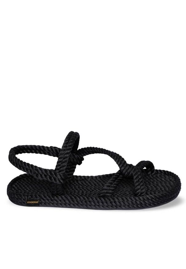 Sandały Bohonomad. Kolor: czarny