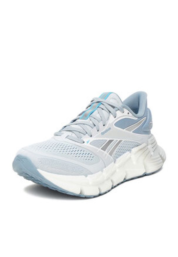 Reebok Buty do biegania EO-FLOATZIG 2 100225509 Niebieski. Kolor: niebieski. Materiał: materiał