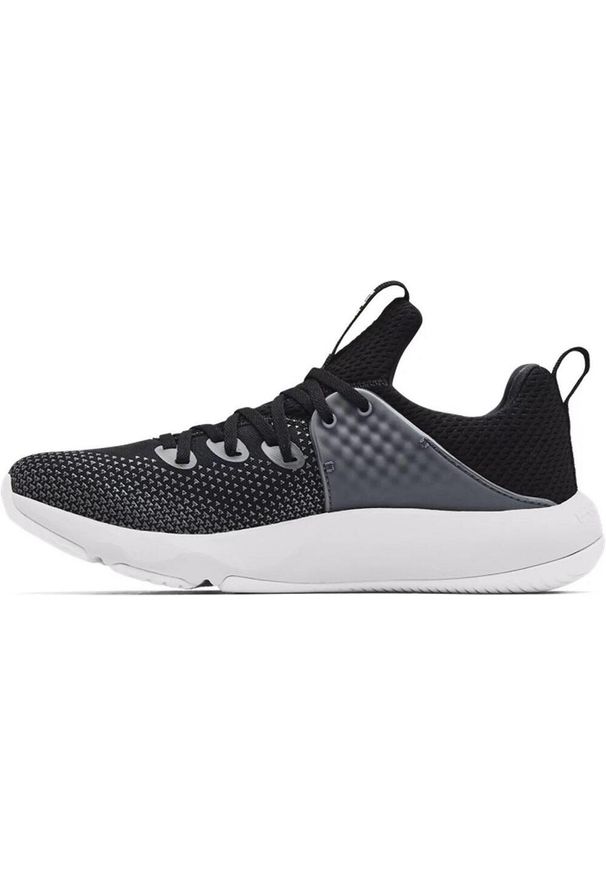Buty Treningowe Męskie Under Armour HOVR Rise 3. Kolor: biały, wielokolorowy, czarny
