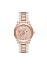 Michael Kors Zegarek MK7355 Różowy. Kolor: różowy