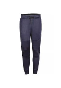 FUNDANGO - Spodnie dresowe BLAKE Sweatpants - niebieski. Kolor: niebieski. Materiał: dresówka #1