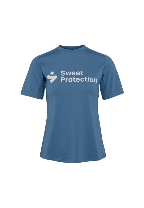 Damski jersey Sweet Protection Hunter. Kolor: niebieski. Materiał: jersey. Sport: kolarstwo