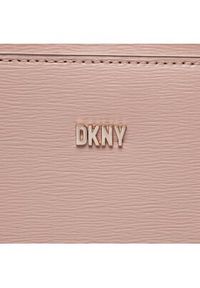 DKNY Torebka Bryant Medium Tote R74A3014 Różowy. Kolor: różowy. Materiał: skórzane #4