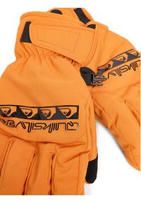 Quiksilver Rękawice narciarskie Cross EQYHN03191 Pomarańczowy. Kolor: pomarańczowy. Materiał: poliester. Sport: narciarstwo #3