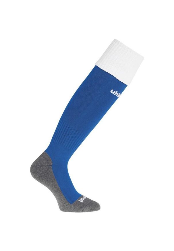 UHLSPORT - Skarpetki Uhlsport Club. Kolor: wielokolorowy, niebieski, biały. Sport: piłka nożna, fitness