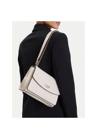 Torebka Guess. Kolor: biały #1