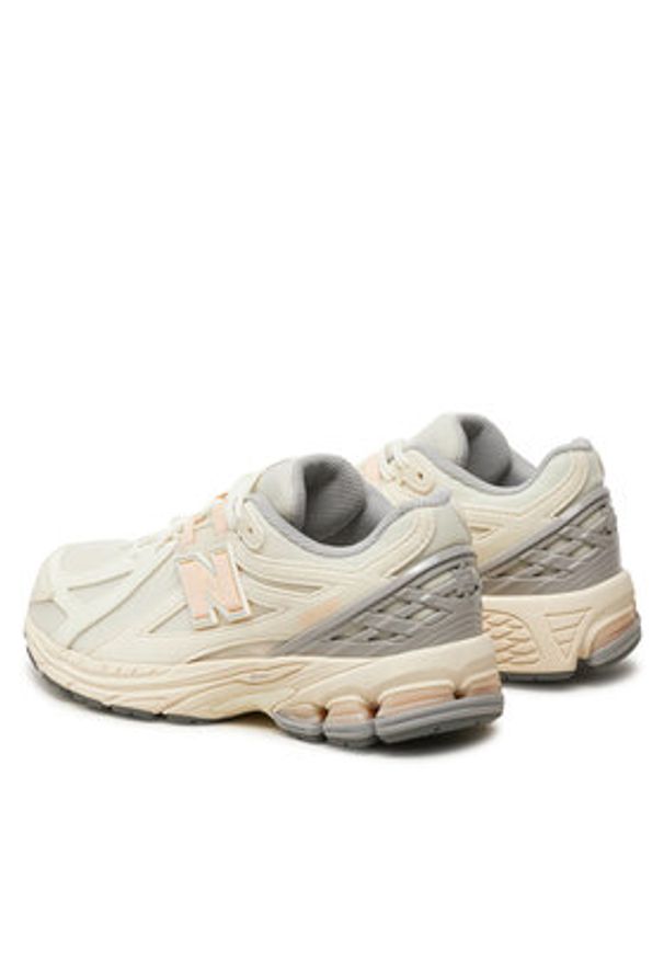 New Balance Sneakersy 1906 V1 GC1906ET Beżowy. Kolor: beżowy