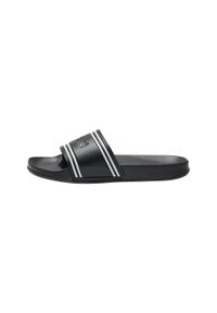 Buty do stepowania Hummel Retro. Kolor: czarny, biały, wielokolorowy. Styl: retro