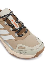 Adidas - adidas Trekkingi Terrex Skychaser Ax5 Gore-Tex JR3979 Brązowy. Kolor: brązowy. Materiał: materiał. Technologia: Gore-Tex. Model: Adidas Terrex. Sport: turystyka piesza #4