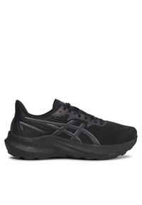 Asics Buty do biegania Gt-2000 12 1011B691 Czarny. Kolor: czarny. Materiał: materiał, mesh #1