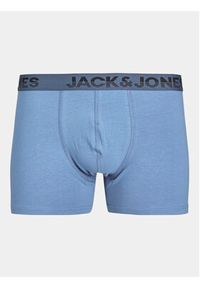 Jack & Jones - Jack&Jones Komplet 12 par bokserek 12250732 Kolorowy. Materiał: bawełna. Wzór: kolorowy #11