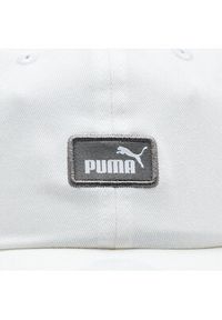 Puma Czapka z daszkiem Essentials Cap III 023669 Biały. Kolor: biały. Materiał: materiał, bawełna #3