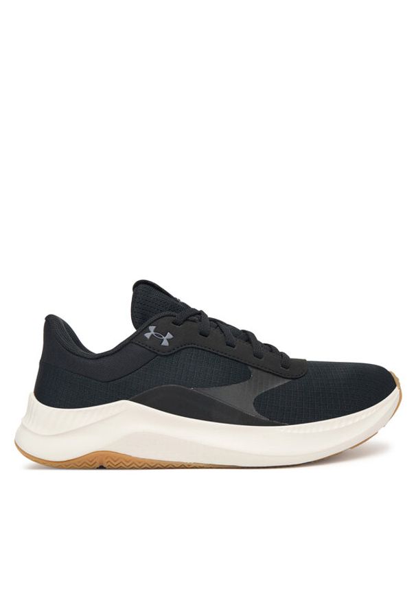 Under Armour Buty na siłownię UA W Aurora 3 6000760 Czarny. Kolor: czarny. Materiał: materiał. Sport: fitness
