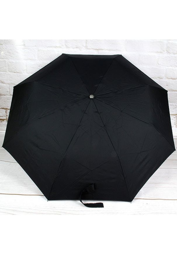 Czarny parasol DOPPLER