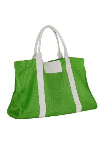 Shopperka zielona Pierre Cardin 638 GREEN. Kolor: zielony