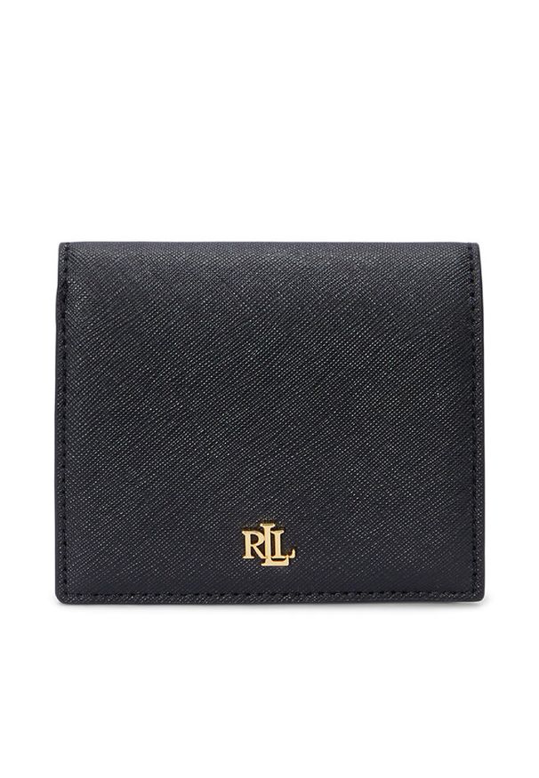 Lauren Ralph Lauren - Portfel LAUREN RALPH LAUREN. Kolor: czarny
