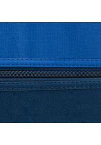 Wittchen - Kabinowa miękka walizka basic. Kolor: niebieski. Materiał: poliester. Styl: klasyczny #5