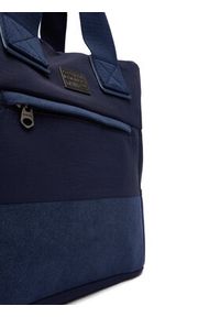 G-Star RAW - G-Star Raw Torebka C-ODYS-XC8184 Granatowy. Kolor: niebieski. Materiał: materiał #4