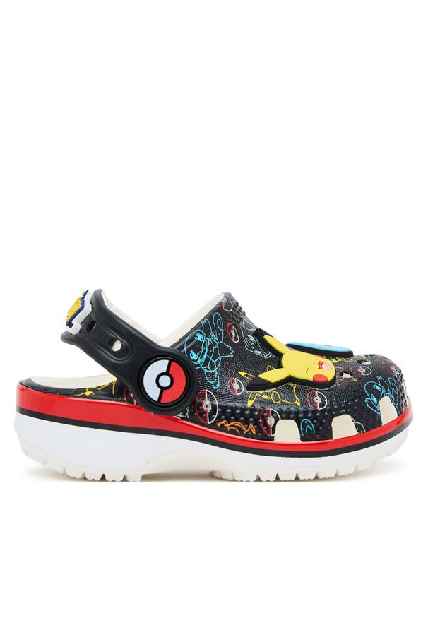 Klapki Crocs. Kolor: czarny