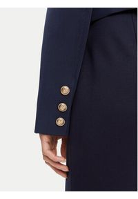 Guess Marynarka W5GN67 WH9Y2 Granatowy Regular Fit. Kolor: niebieski. Materiał: syntetyk #4