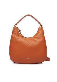 Coccinelle Torebka T95 Coccinellerebekka E1 T95 13 02 01 Brązowy. Kolor: brązowy. Materiał: skórzane #4