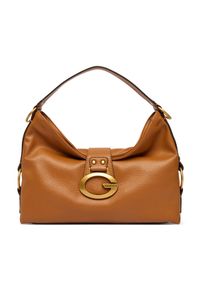 Torebka Guess. Kolor: brązowy #1
